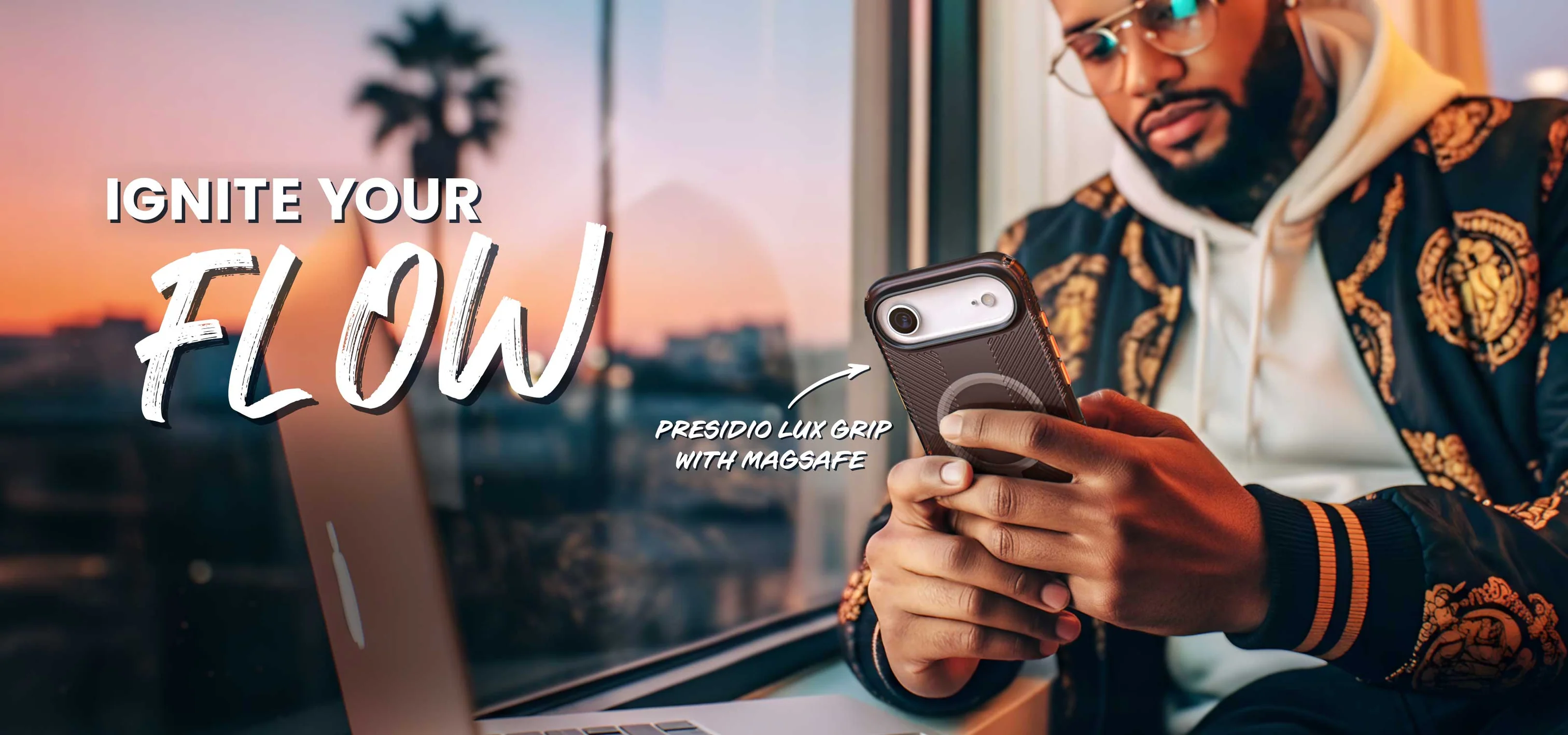 Built for Impact, Designed for Style